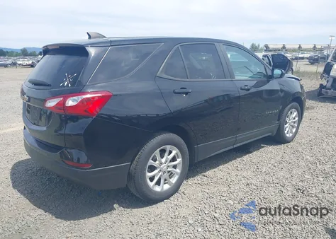 2020 Chevrolet Equinox Fwd Ls from USA, damaged, VIN 2GNAXHEV4L6274002
